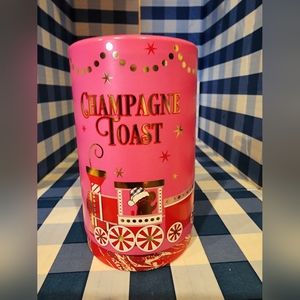 BATH & BODY WORKS CHAMPAGNE TOAST 3-STEP LIP ROUTINE